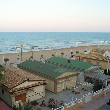 Hotel Levante Guardamar del Segura Exterior foto