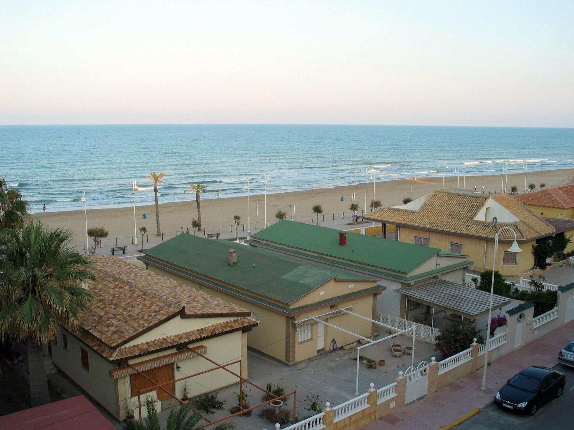Hotel Levante Guardamar del Segura Exterior foto