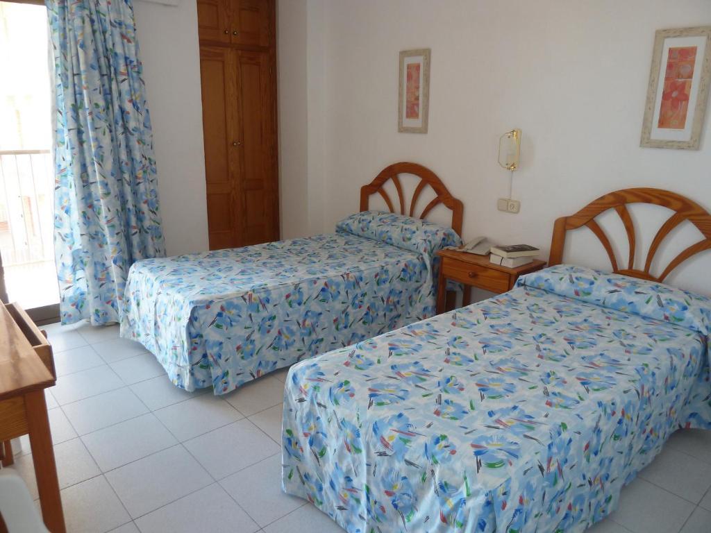 Hotel Levante Guardamar del Segura Zimmer foto