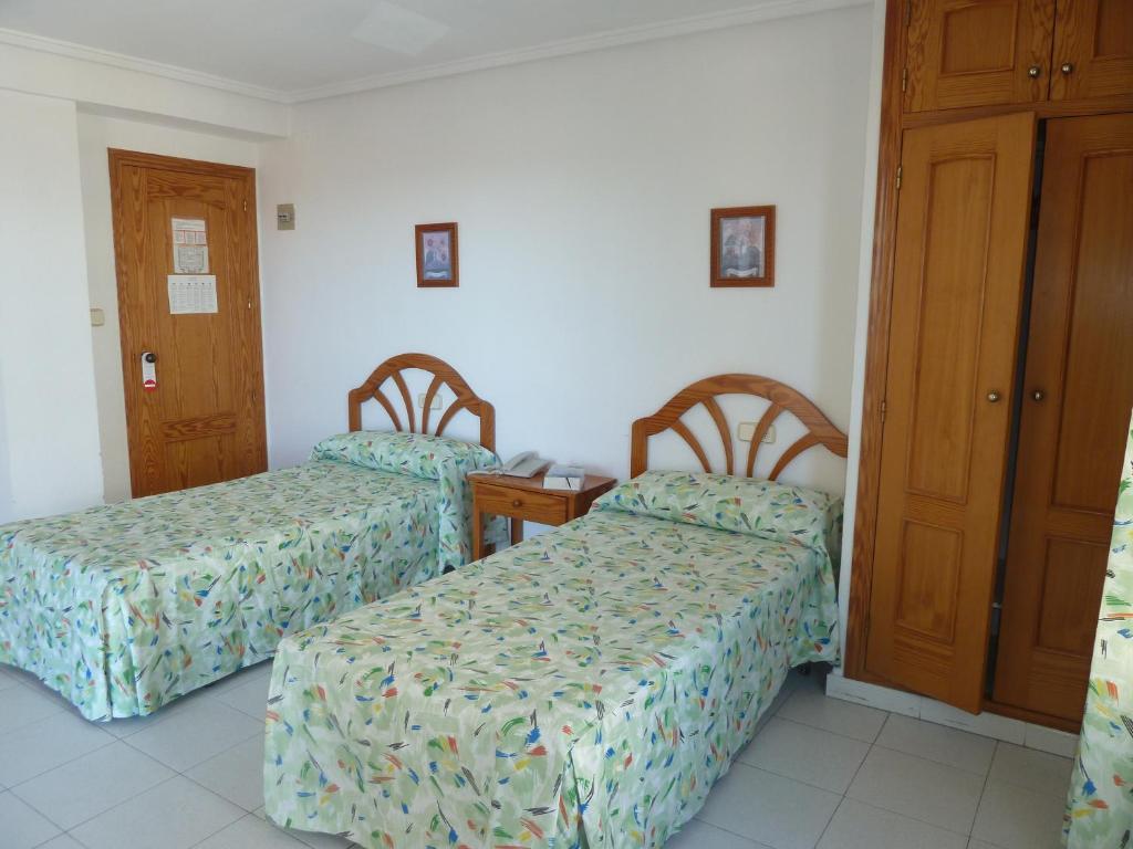 Hotel Levante Guardamar del Segura Zimmer foto